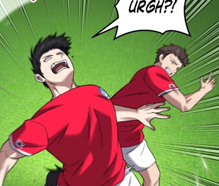 Read The Genius Midfielder’s Passes are Special Manga Online