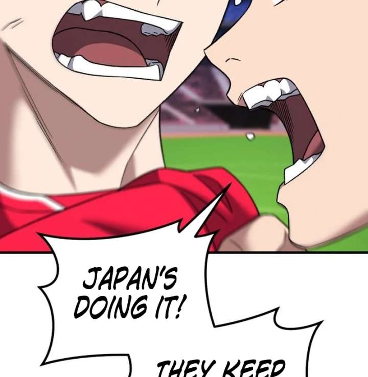 Read The Genius Midfielder’s Passes are Special Manga Online