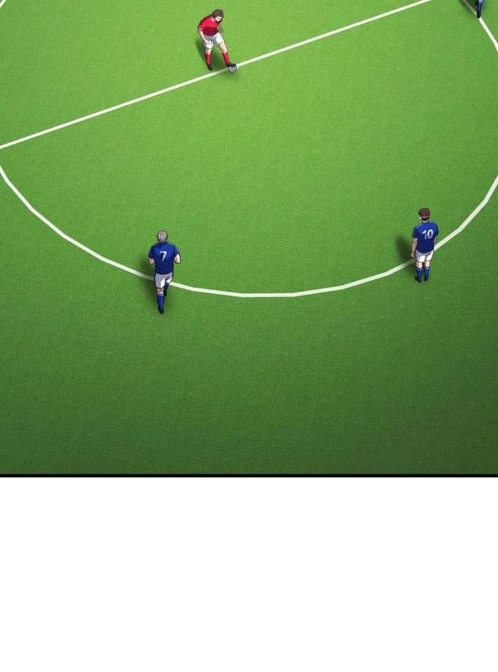 Read The Genius Midfielder’s Passes are Special Manga Online