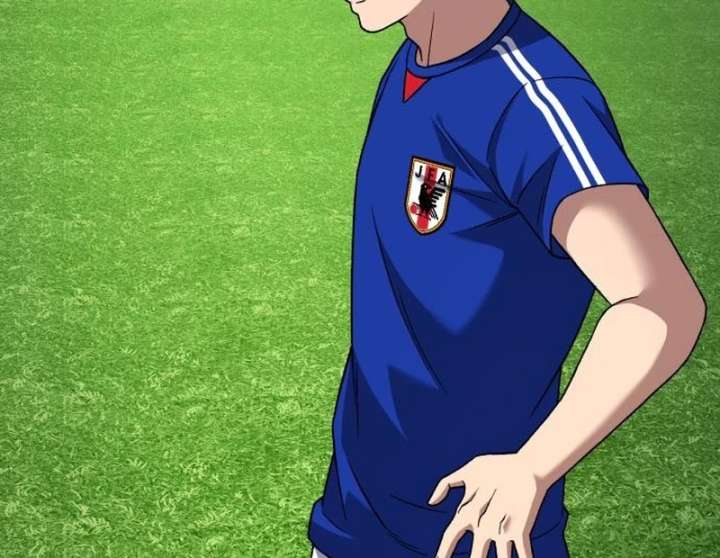 Read The Genius Midfielder’s Passes are Special Manga Online