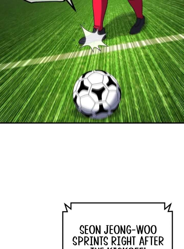 Read The Genius Midfielder’s Passes are Special Manga Online