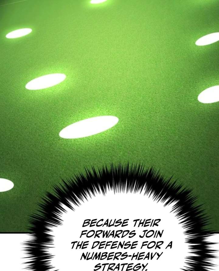 Read The Genius Midfielder’s Passes are Special Manga Online