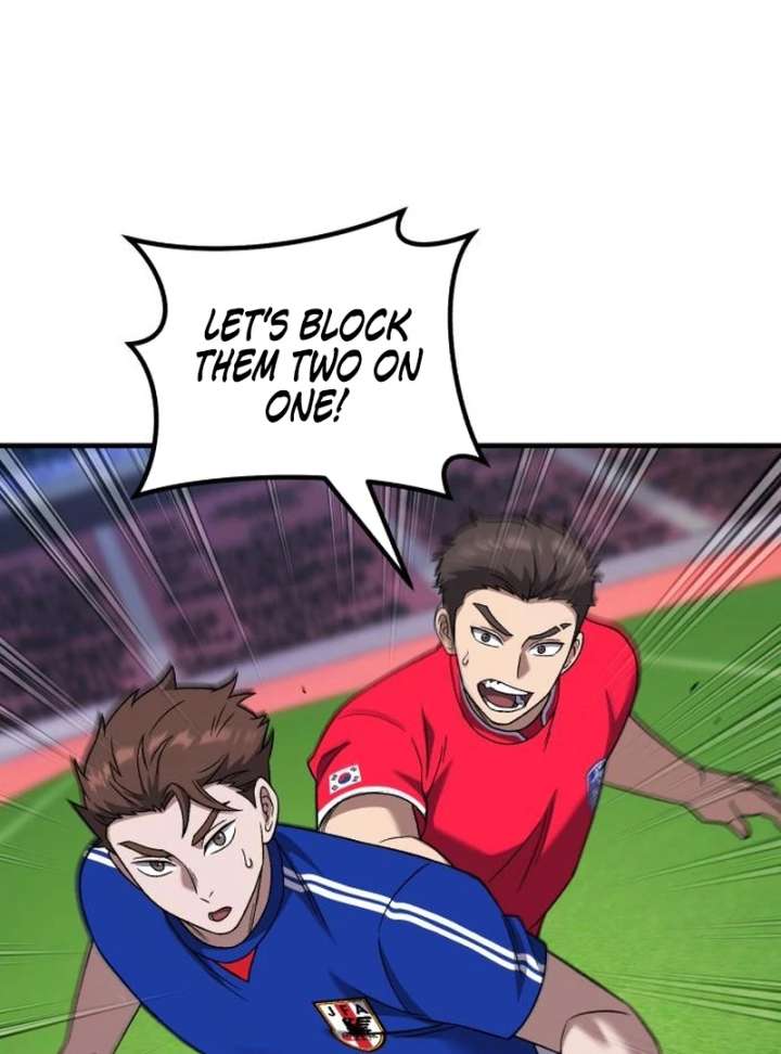 Read The Genius Midfielder’s Passes are Special Manga Online