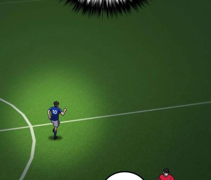 Read The Genius Midfielder’s Passes are Special Manga Online