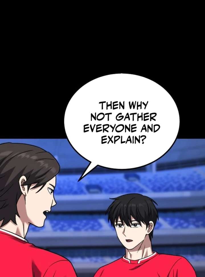 Read The Genius Midfielder’s Passes are Special Manga Online