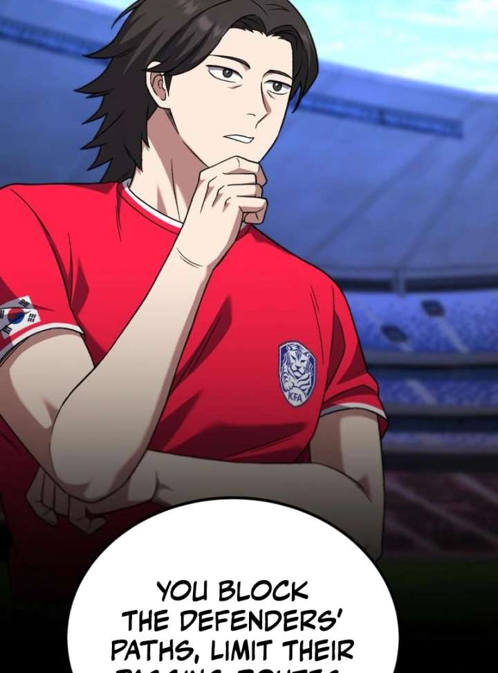 Read The Genius Midfielder’s Passes are Special Manga Online