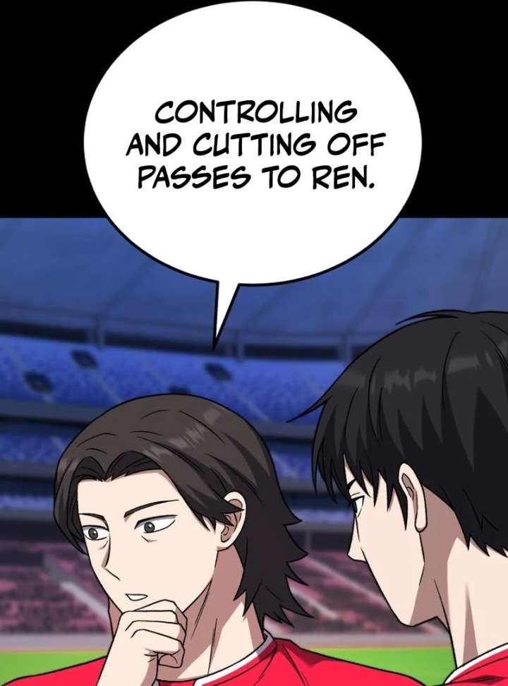Read The Genius Midfielder’s Passes are Special Manga Online