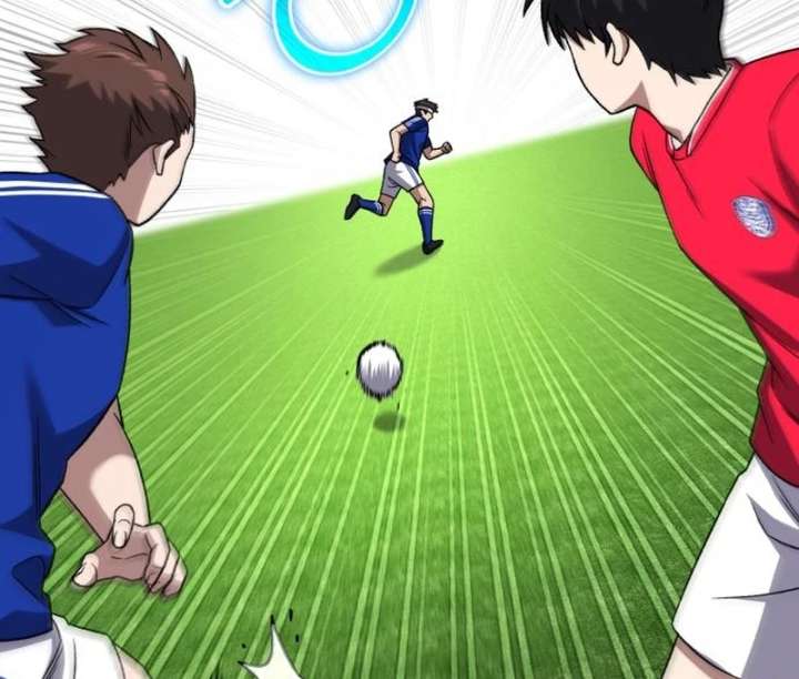 Read The Genius Midfielder’s Passes are Special Manga Online
