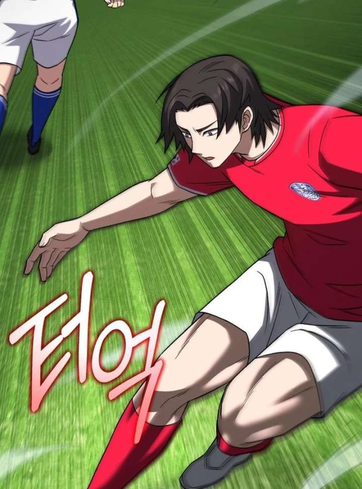 Read The Genius Midfielder’s Passes are Special Manga Online