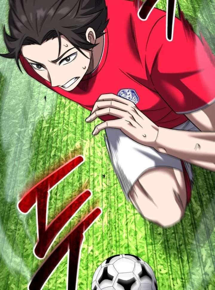 Read The Genius Midfielder’s Passes are Special Manga Online