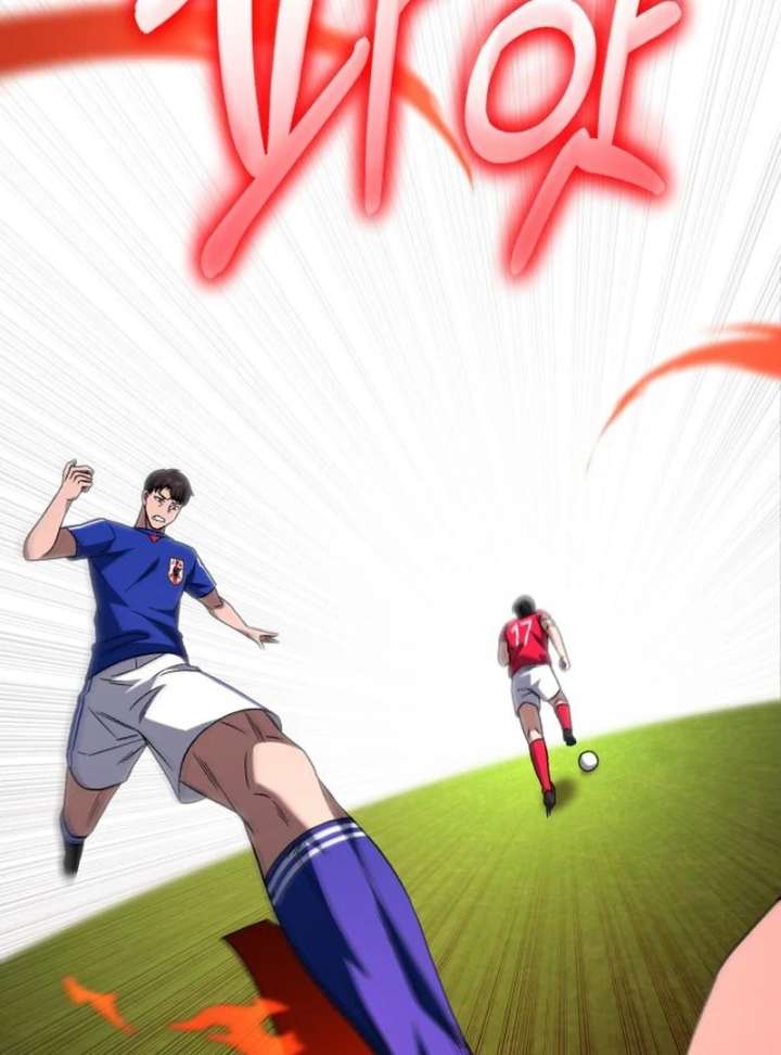 Read The Genius Midfielder’s Passes are Special Manga Online