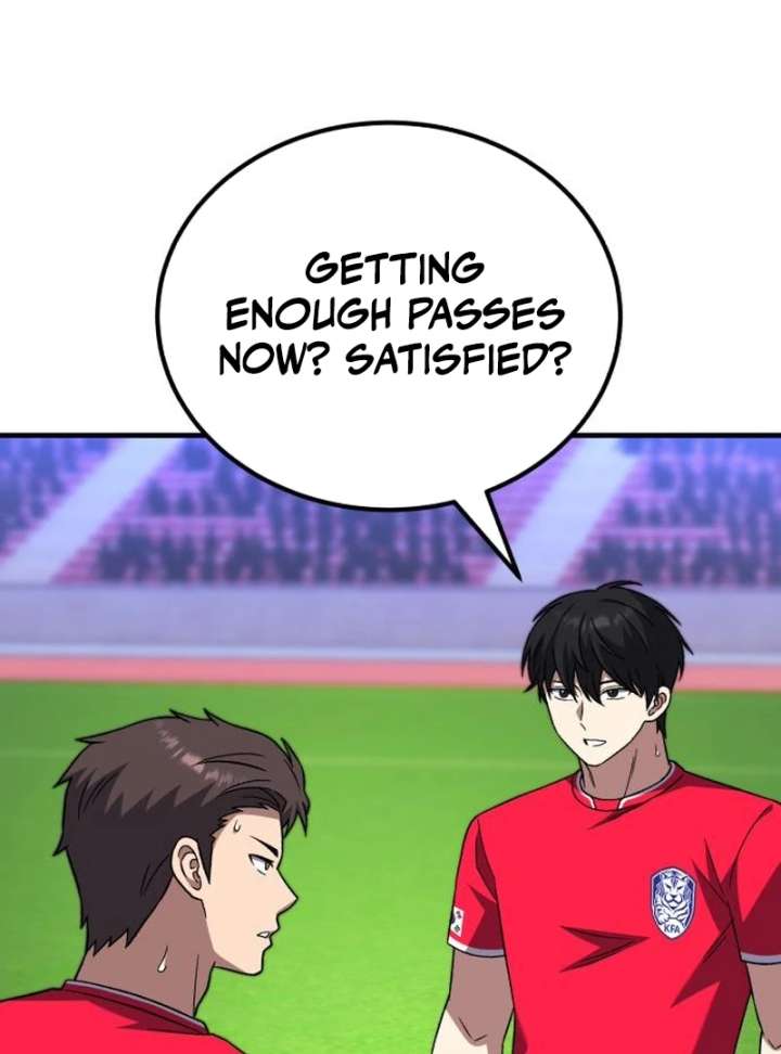 Read The Genius Midfielder’s Passes are Special Manga Online