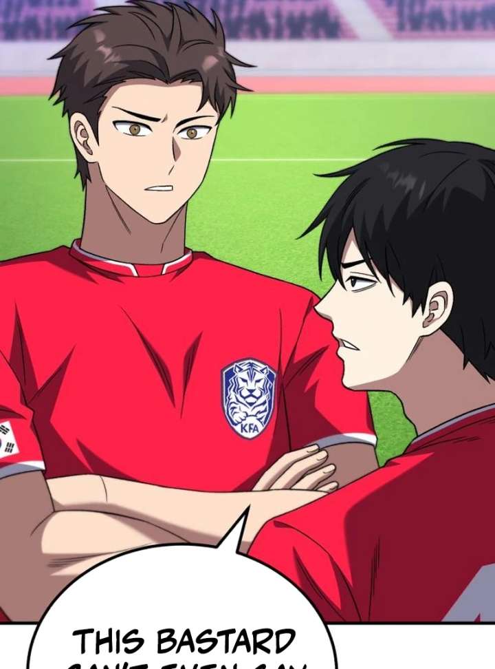 Read The Genius Midfielder’s Passes are Special Manga Online