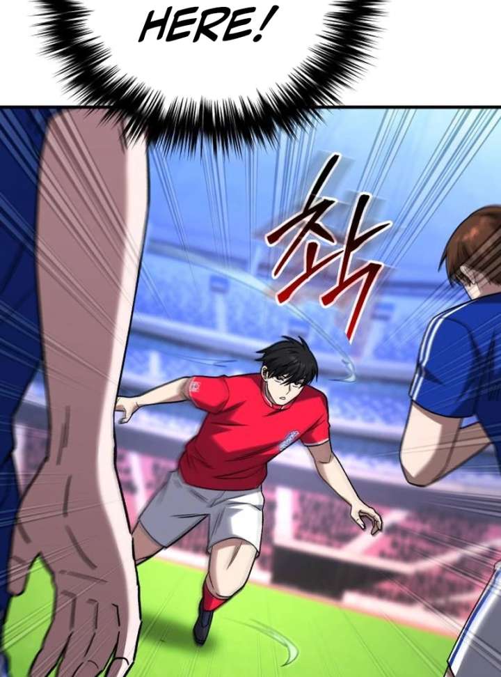 Read The Genius Midfielder’s Passes are Special Manga Online