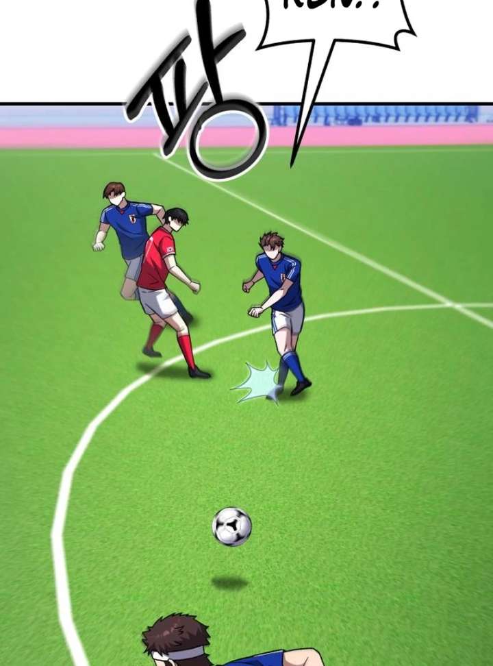 Read The Genius Midfielder’s Passes are Special Manga Online