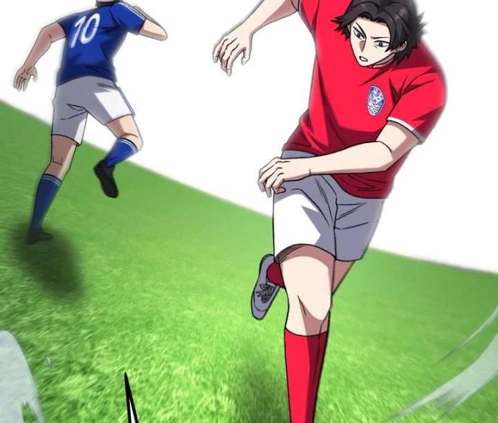 Read The Genius Midfielder’s Passes are Special Manga Online