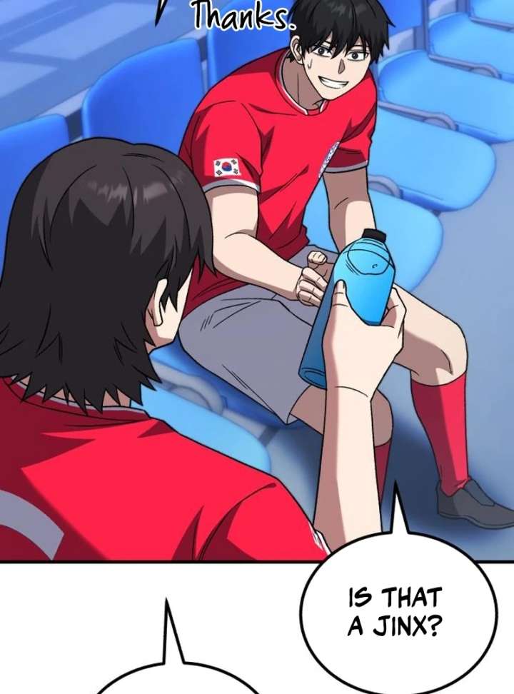 Read The Genius Midfielder’s Passes are Special Manga Online