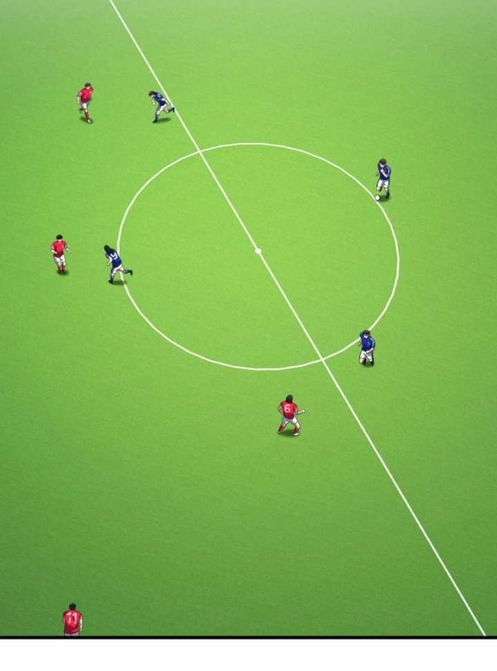 Read The Genius Midfielder’s Passes are Special Manga Online