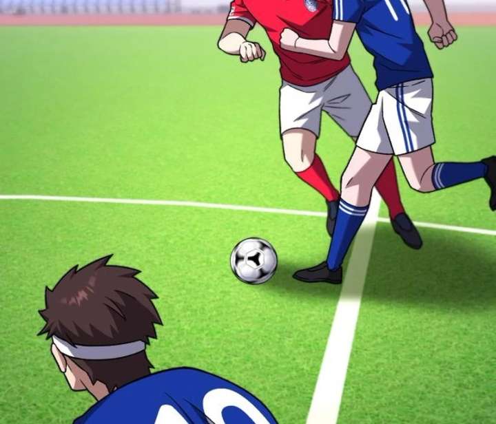 Read The Genius Midfielder’s Passes are Special Manga Online
