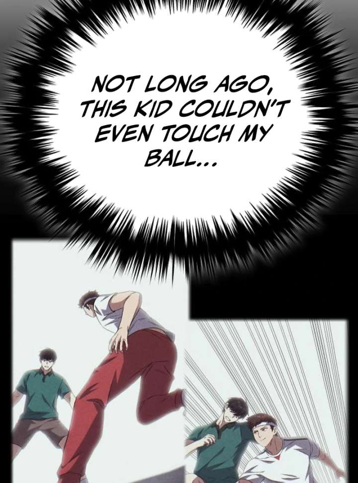 Read The Genius Midfielder’s Passes are Special Manga Online