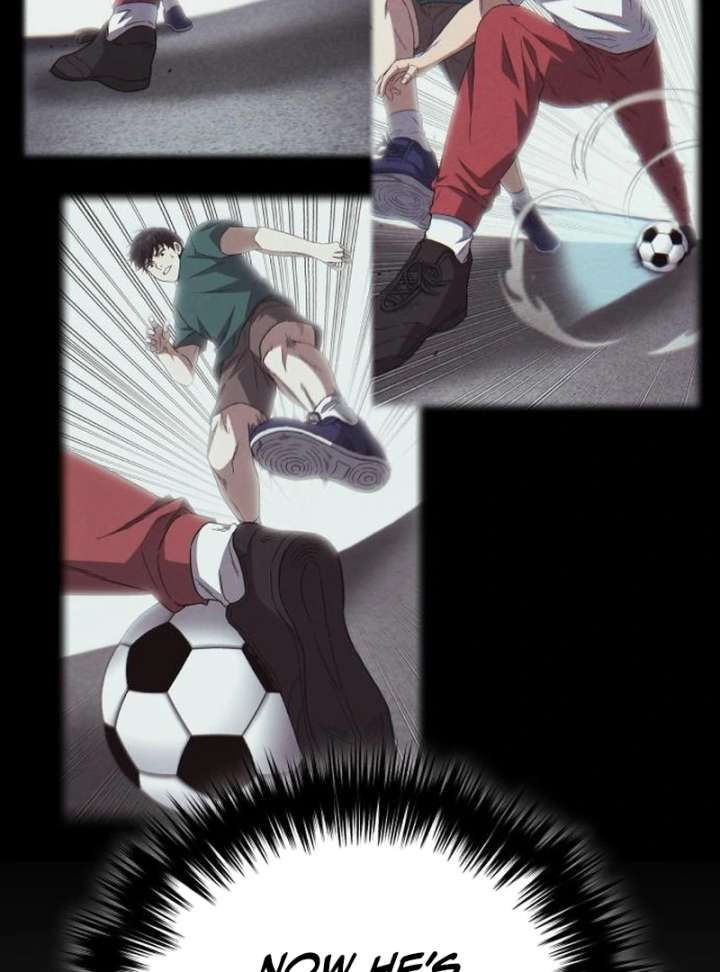 Read The Genius Midfielder’s Passes are Special Manga Online