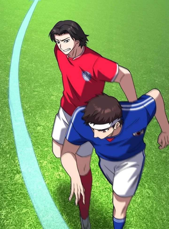 Read The Genius Midfielder’s Passes are Special Manga Online