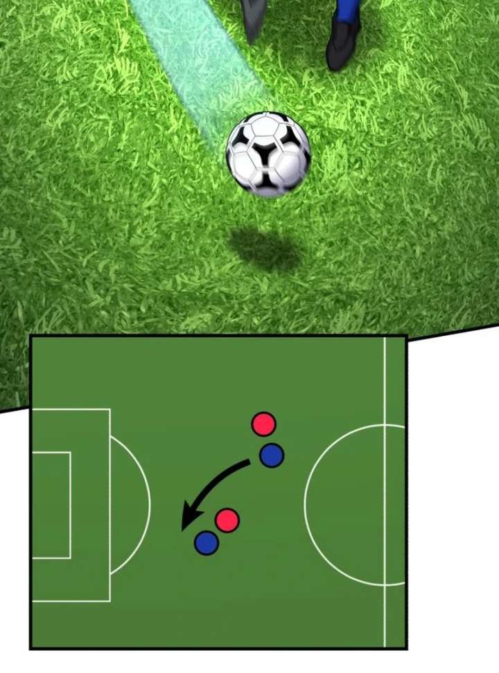 Read The Genius Midfielder’s Passes are Special Manga Online