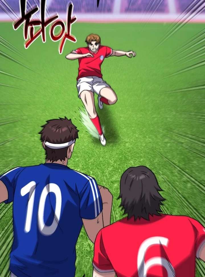 Read The Genius Midfielder’s Passes are Special Manga Online