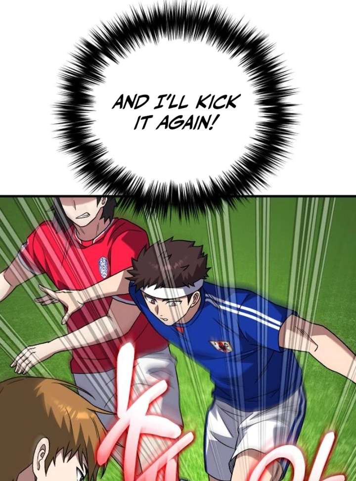 Read The Genius Midfielder’s Passes are Special Manga Online