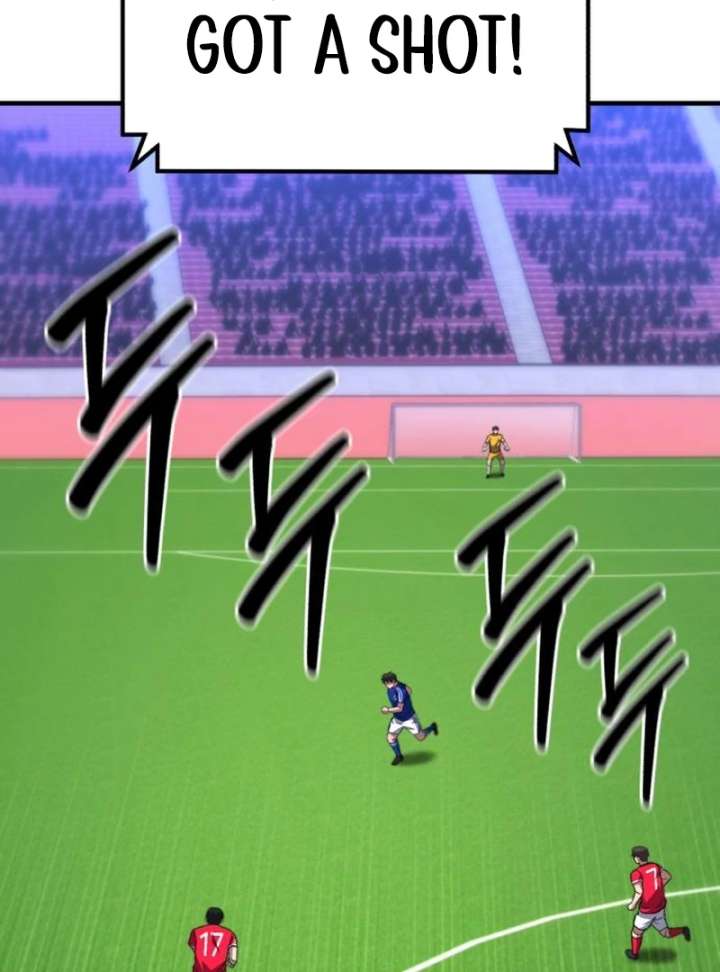 Read The Genius Midfielder’s Passes are Special Manga Online