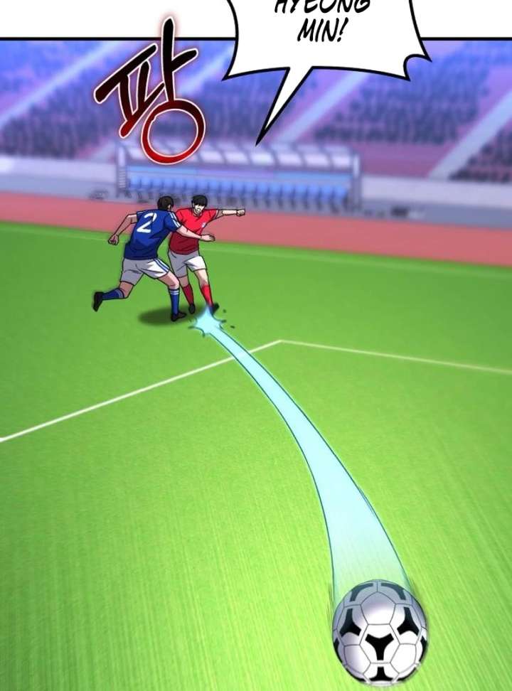 Read The Genius Midfielder’s Passes are Special Manga Online