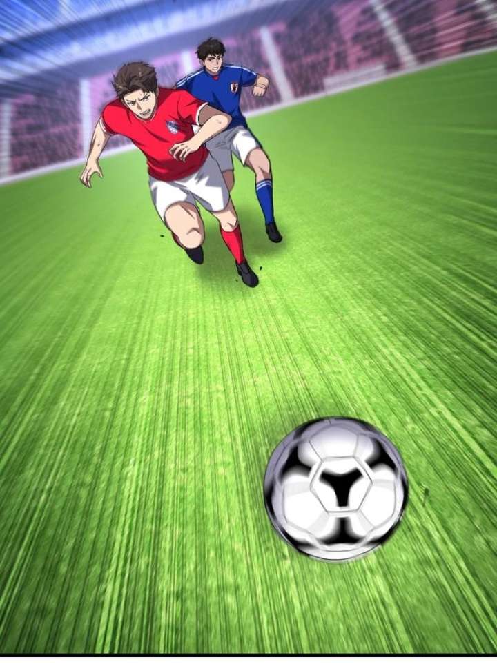 Read The Genius Midfielder’s Passes are Special Manga Online