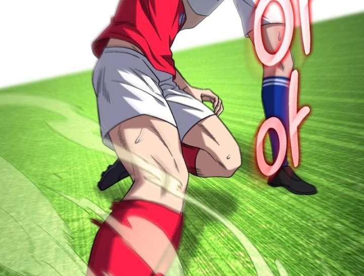 Read The Genius Midfielder’s Passes are Special Manga Online