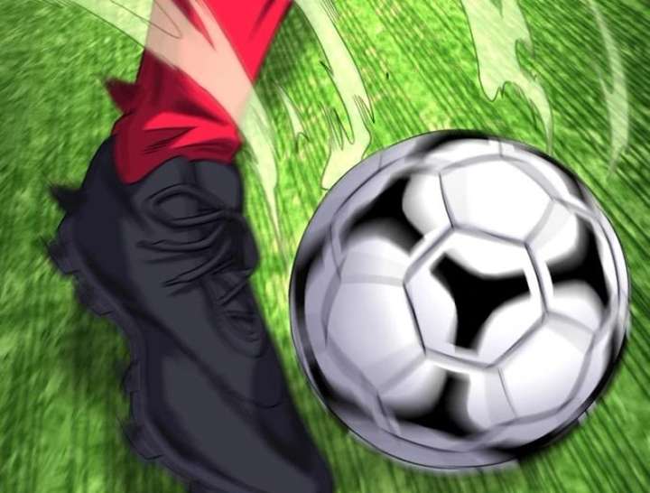 Read The Genius Midfielder’s Passes are Special Manga Online