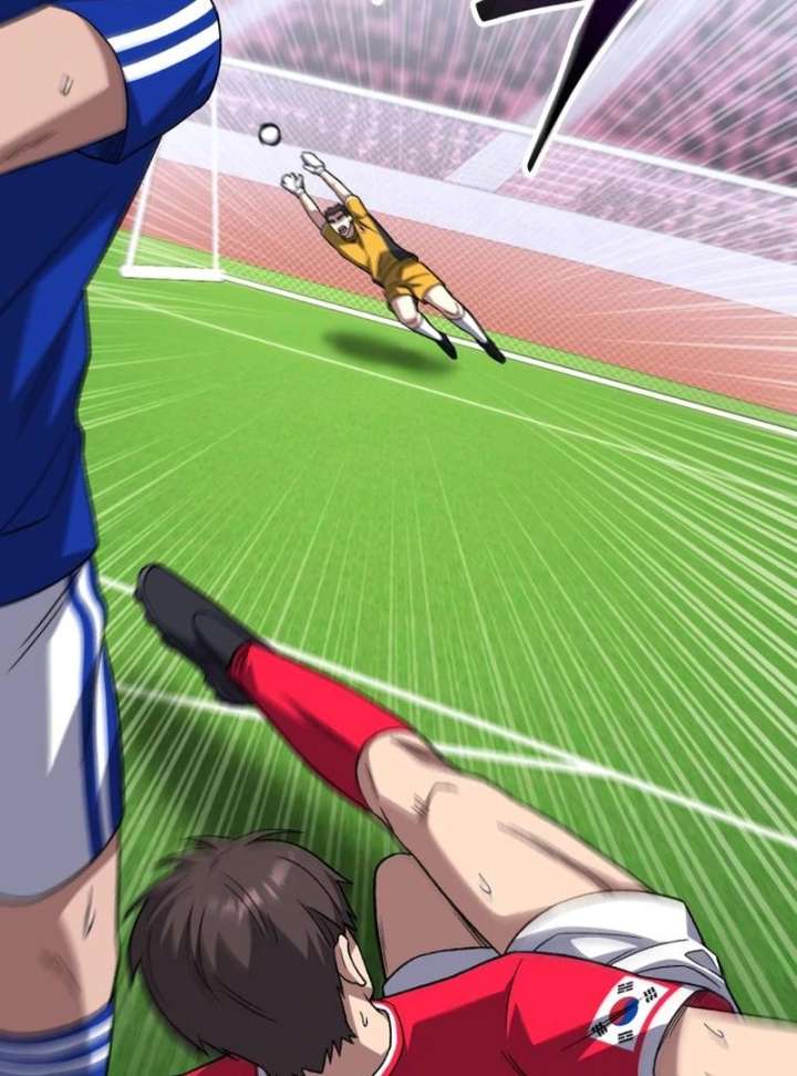 Read The Genius Midfielder’s Passes are Special Manga Online