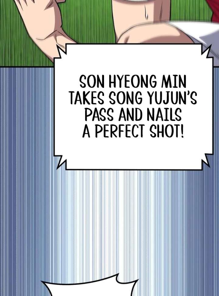 Read The Genius Midfielder’s Passes are Special Manga Online