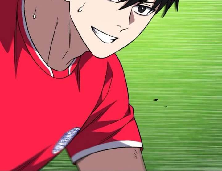 Read The Genius Midfielder’s Passes are Special Manga Online