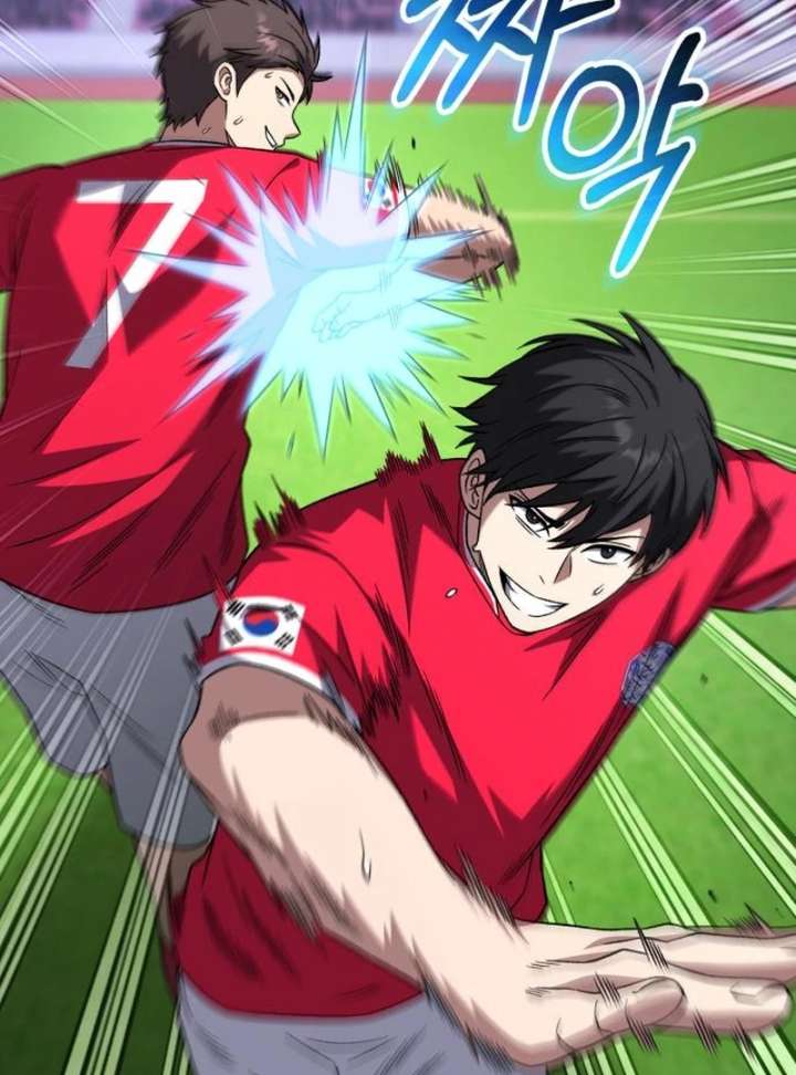 Read The Genius Midfielder’s Passes are Special Manga Online