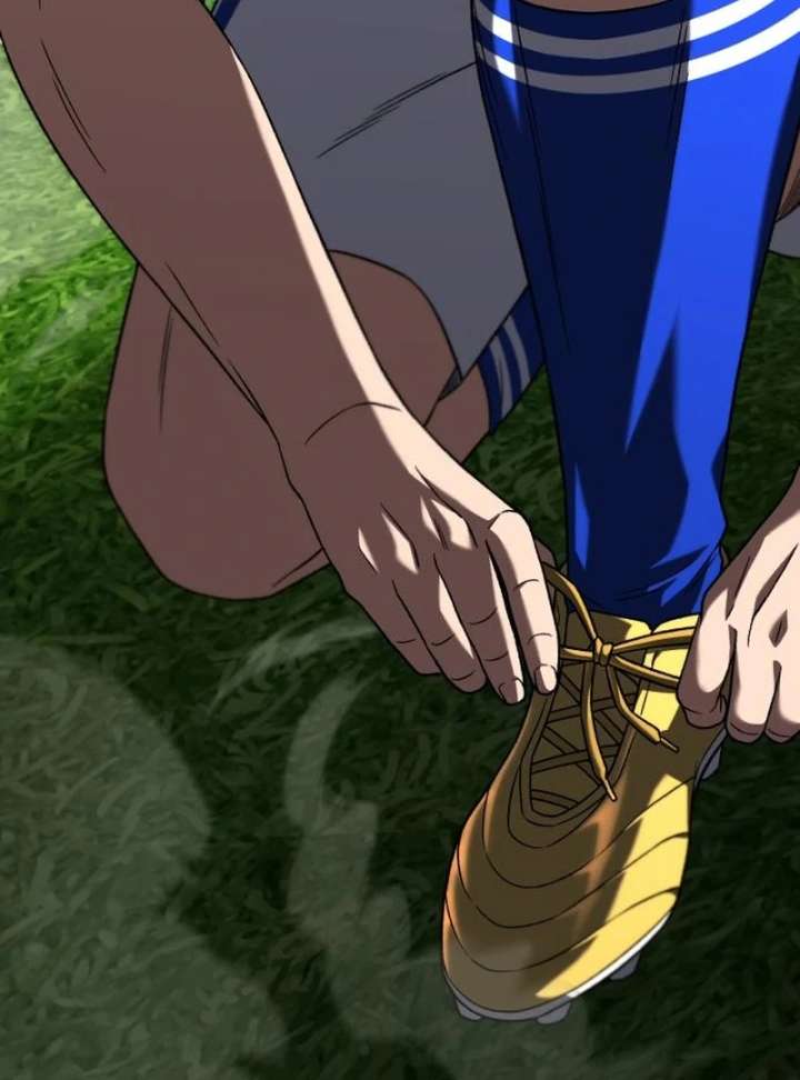 Read The Genius Midfielder’s Passes are Special Manga Online