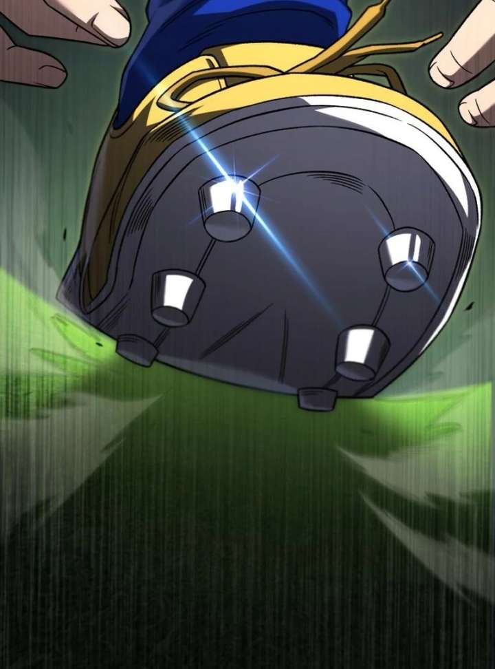 Read The Genius Midfielder’s Passes are Special Manga Online