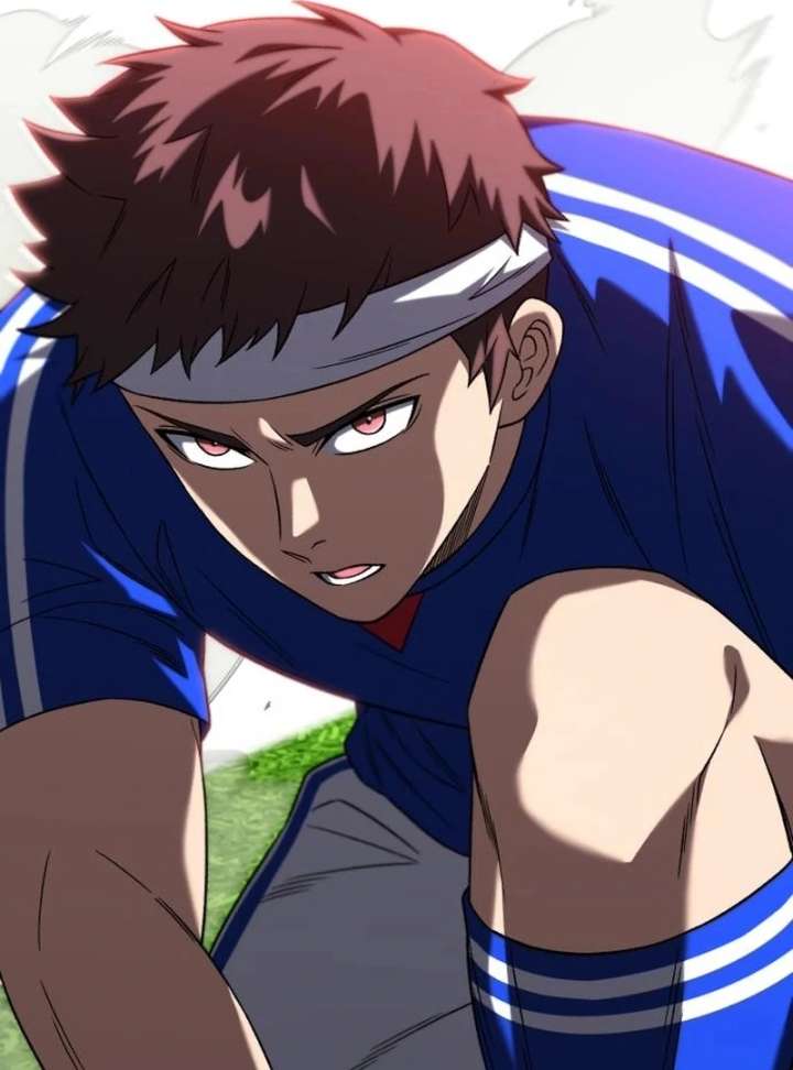 Read The Genius Midfielder’s Passes are Special Manga Online