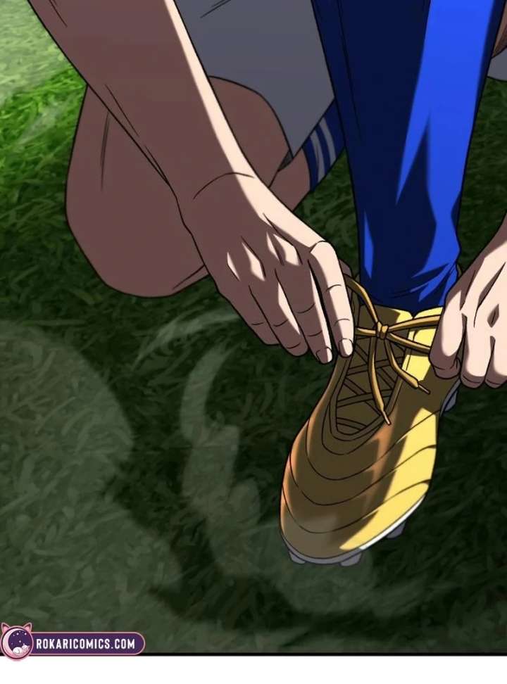 Read The Genius Midfielder’s Passes are Special Manga Online