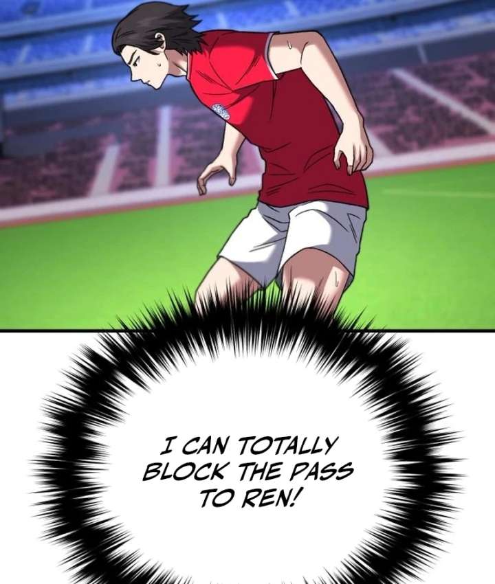 Read The Genius Midfielder’s Passes are Special Manga Online