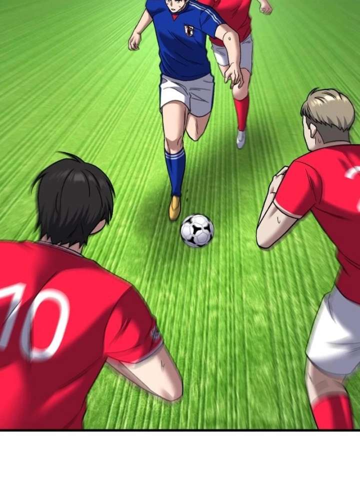 Read The Genius Midfielder’s Passes are Special Manga Online