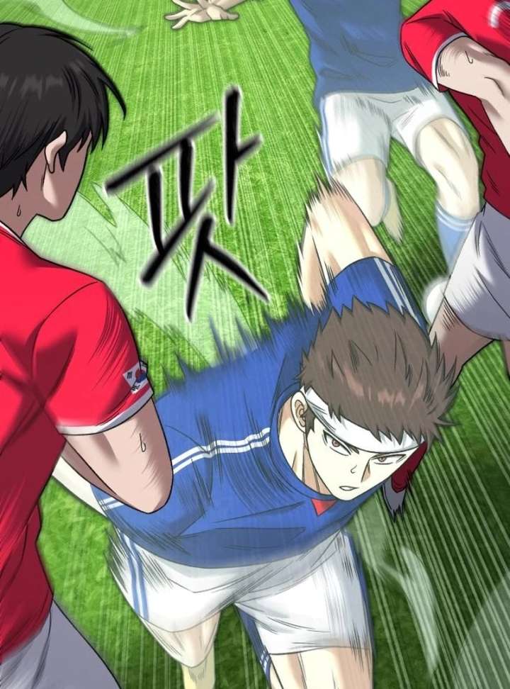 Read The Genius Midfielder’s Passes are Special Manga Online