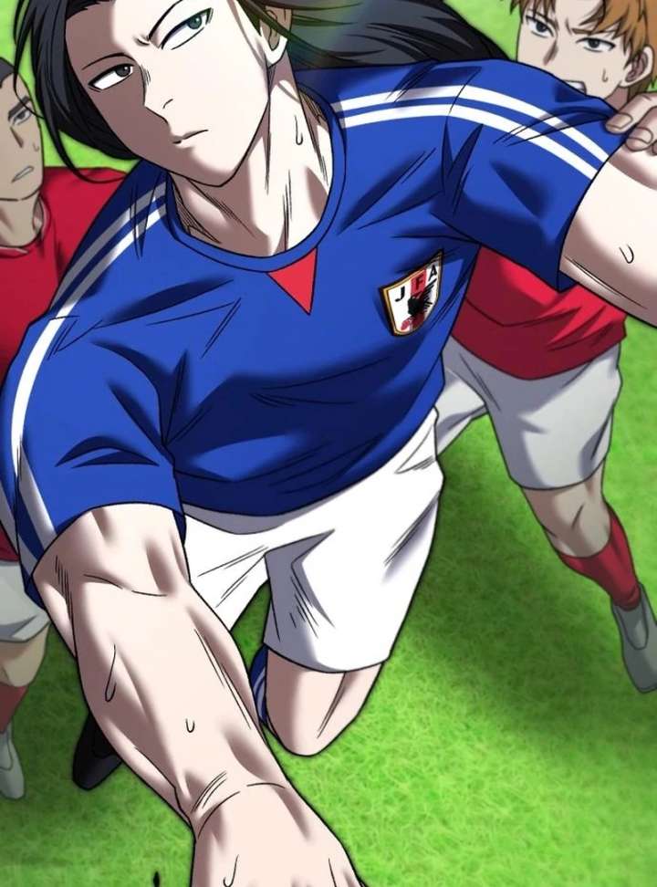 Read The Genius Midfielder’s Passes are Special Manga Online