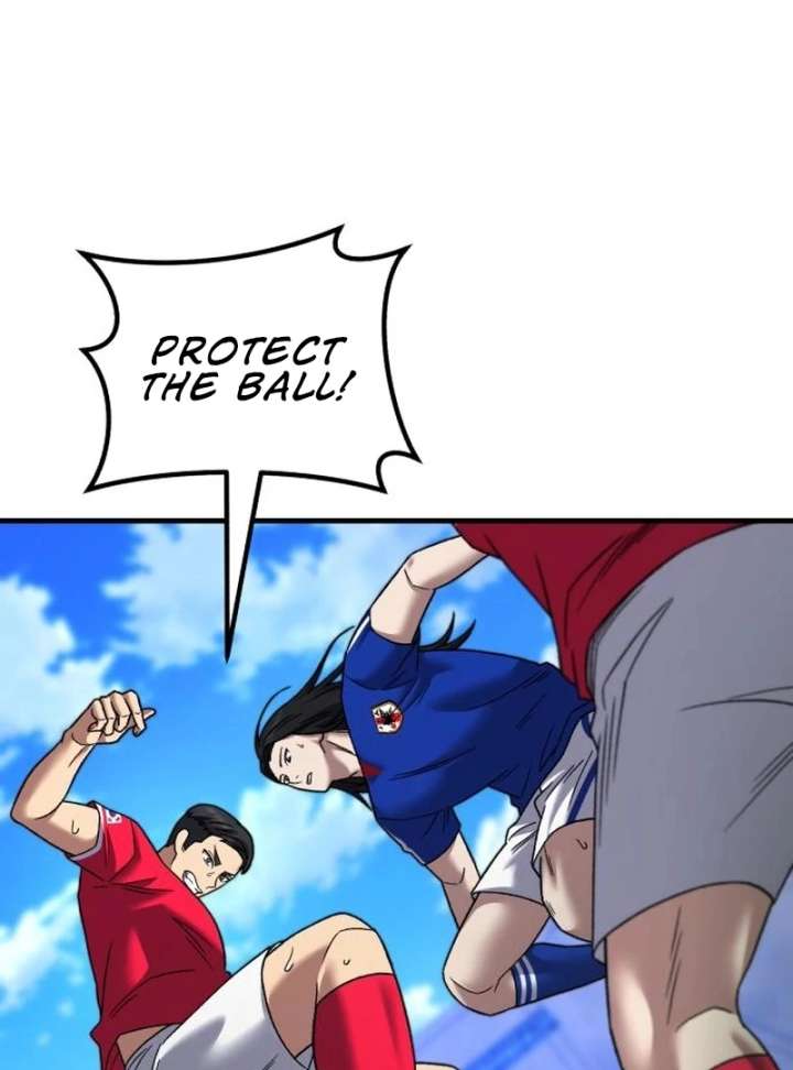 Read The Genius Midfielder’s Passes are Special Manga Online