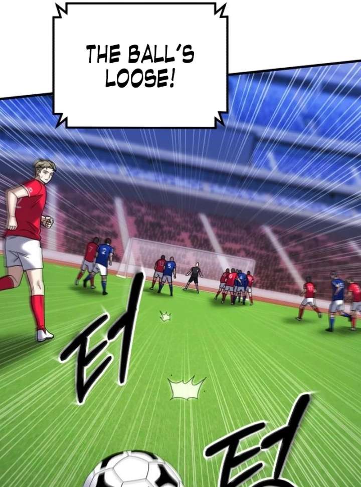 Read The Genius Midfielder’s Passes are Special Manga Online