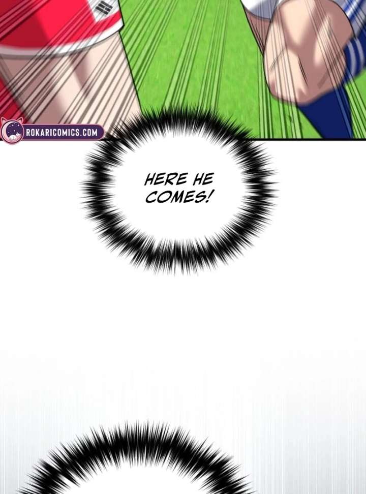 Read The Genius Midfielder’s Passes are Special Manga Online