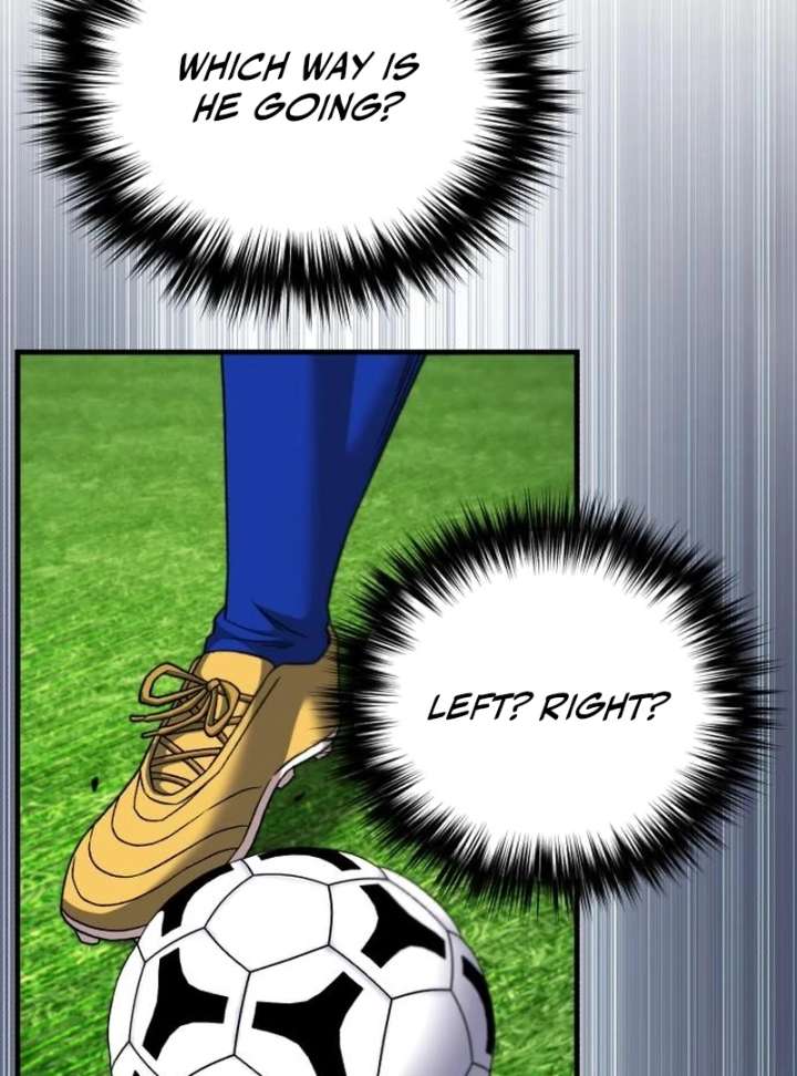 Read The Genius Midfielder’s Passes are Special Manga Online